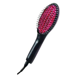 Straight Artifact LCD Hair Straightening Brush