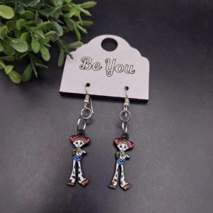 Toy story Jesse-Drop Earrings