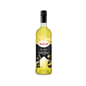 slojo banana milkshake syrup 4902885