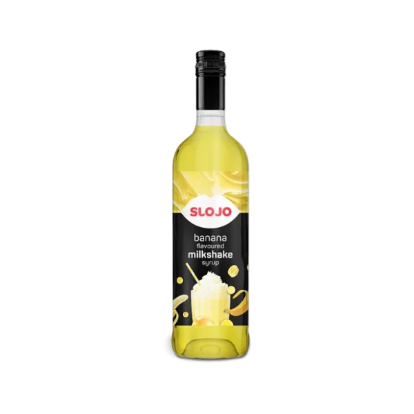 slojo banana milkshake syrup 4902885
