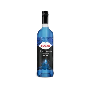 slojo blue curacao syrup 9129768