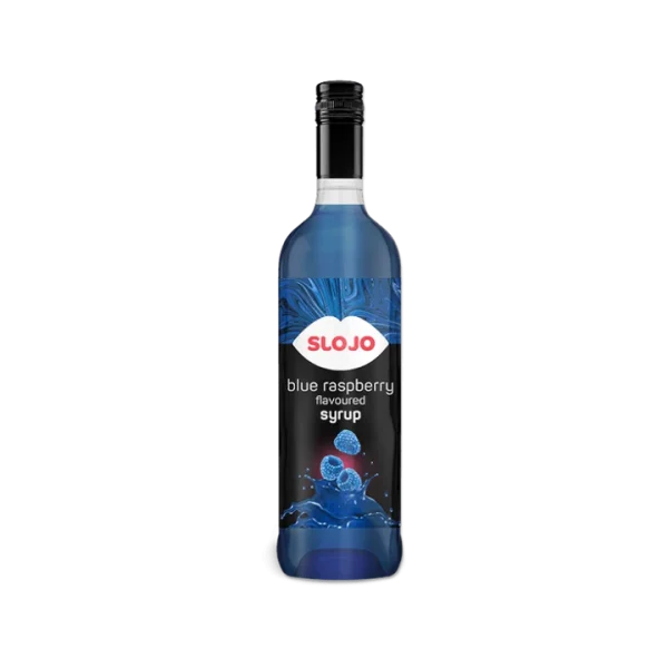 slojo blue raspberry syrup 5367751