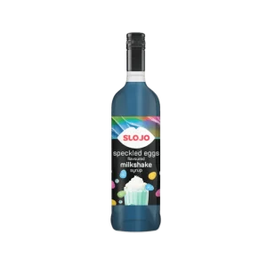 slojo blue speckled egg milkshake syrup 3992204