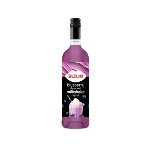 slojo blueberry milkshake syrup 6287579