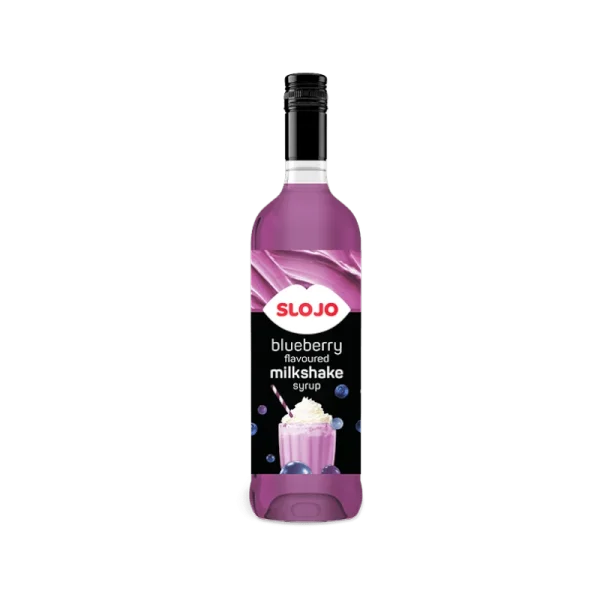 slojo blueberry milkshake syrup 6287579