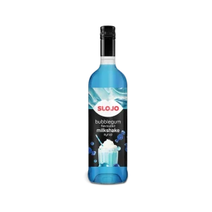 slojo bubblegum milkshake syrup 3243570