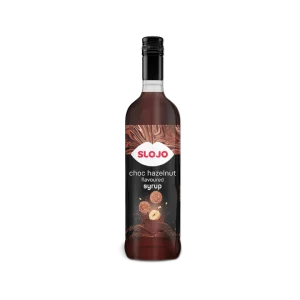 slojo choc hazelnut syrup 5725364