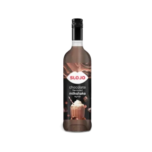 slojo chocolate milkshake syrup 1244260