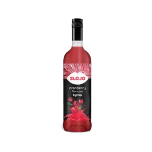slojo cranberry syrup 6642097