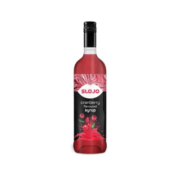 slojo cranberry syrup 6642097