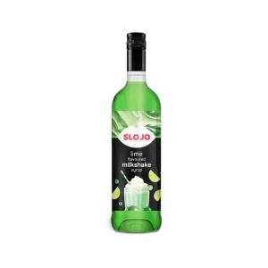 slojo lime milkshake syrup 7456463