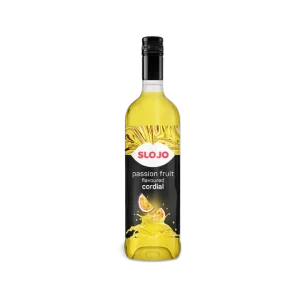 slojo passion fruit cordial 9657244