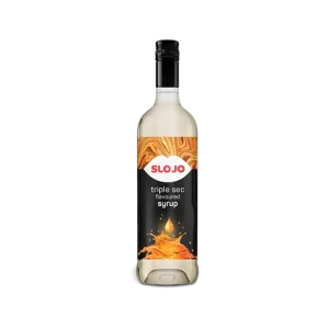 slojo triple sec syrup 3422237