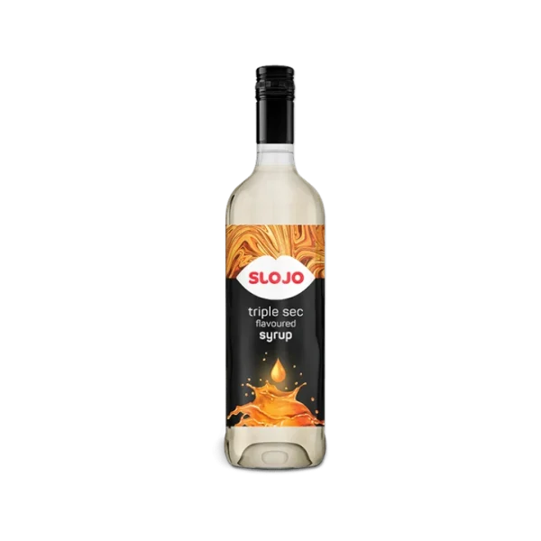 slojo triple sec syrup 3422237